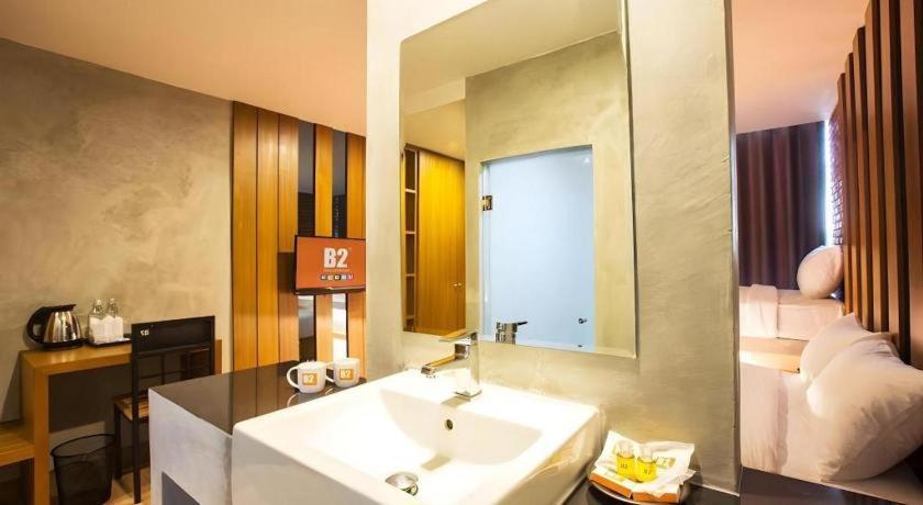 B2 Udon Thani Boutique And Budget Hotel Exterior foto