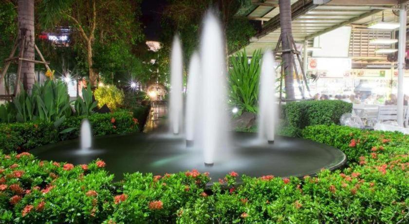 B2 Udon Thani Boutique And Budget Hotel Exterior foto
