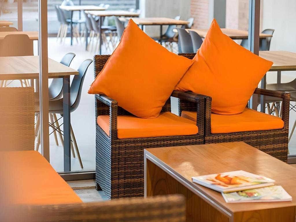 B2 Udon Thani Boutique And Budget Hotel Exterior foto